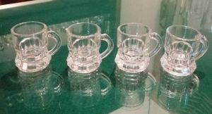 10 Vasitos Tequileros O  Shots Precio 220